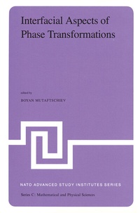 Abbildung von: Interfacial Aspects of Phase Transformations - Kluwer Academic Publishers