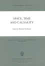 Cover: Space, Time and Causality - Springer