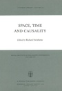 Cover: Space, Time and Causality - Springer