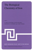 Cover: The Biological Chemistry of Iron - Springer
