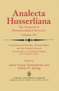 Enlarge image Cover: Foundations of Morality, Human Rights, and the Human Sciences - Kluwer Academic Publishers