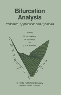 Enlarge image Cover: Bifurcation Analysis - Springer