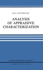 Cover: Analysis of Appraisive Characterization - Springer