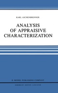 Cover: Analysis of Appraisive Characterization - Springer