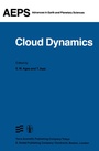 Cover: Cloud Dynamics - Springer