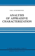 Cover: Analysis of Appraisive Characterization - Springer