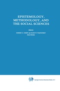 Cover: Epistemology, Methodology, and the Social Sciences - Springer