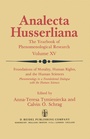 Cover: Foundations of Morality, Human Rights, and the Human Sciences - Springer