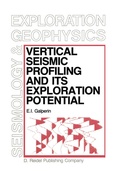 Cover: Vertical Seismic Profiling and Its Exploration Potential - Springer