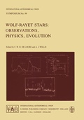 Cover: Wolf-Rayet Stars: Observations, Physics, Evolution - Kluwer Academic Publishers
