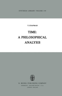 Enlarge image Cover: Time: A Philosophical Analysis - Springer