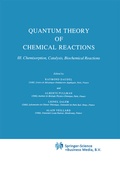 Cover: Quantum Theory of Chemical Reactions - Springer