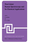 Cover: Non-Linear Raman Spectroscopy and Its Chemical Aplications - Springer
