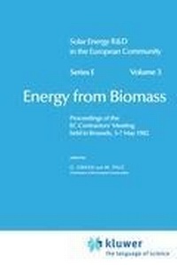 Enlarge image Cover: Energy from Biomass - Kluwer Academic Publishers