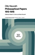 Cover: Philosophical Papers 1913-1946 - Springer