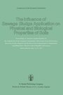 Cover: The Influence of Sewage Sludge Application on Physical and Biological Properties of Soils - Kluwer Academic Publishers