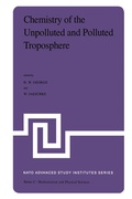 Cover: Chemistry of the Unpolluted and Polluted Troposphere - Springer