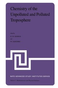 Cover: Chemistry of the Unpolluted and Polluted Troposphere - Springer