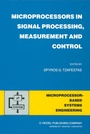 Cover: Microprocessors in Signal Processing, Measurement and Control - Kluwer Academic Publishers