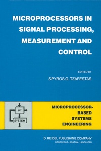 Abbildung von: Microprocessors in Signal Processing, Measurement and Control - Kluwer Academic Publishers
