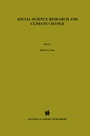Cover: Social Science Research and Climate Change - Springer