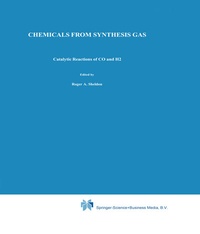 Abbildung von: Chemicals from Synthesis Gas - Springer