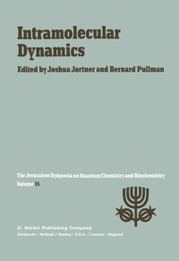 Enlarge image Cover: Intramolecular Dynamics - Springer