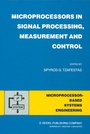 Cover: Microprocessors in Signal Processing, Measurement and Control - Springer