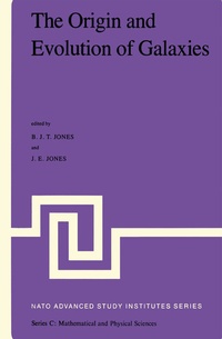 Abbildung von: The Origin and Evolution of Galaxies - Kluwer Academic Publishers