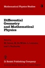 Cover: Differential Geometry and Mathematical Physics - Kluwer Academic Publishers