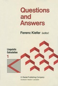 Cover: Questions and Answers - Springer