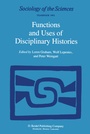 Cover: Functions and Uses of Disciplinary Histories - Kluwer Academic Publishers