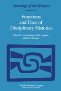 Cover: Functions and Uses of Disciplinary Histories - Kluwer Academic Publishers