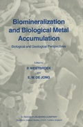 Cover: Biomineralization and Biological Metal Accumulation - Springer