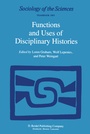 Cover: Functions and Uses of Disciplinary Histories - Springer