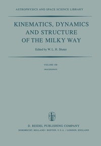 Abbildung von: Kinematics, Dynamics and Structure of the Milky Way - Springer