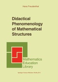 Cover: Didactical Phenomenology of Mathematical Structures - Springer