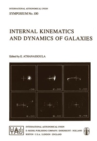 Abbildung von: Internal Kinematics and Dynamics of Galaxies - Kluwer Academic Publishers
