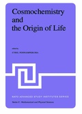 Cover: Cosmochemistry and the Origin of Life - Kluwer Academic Publishers