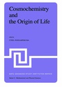 Cover: Cosmochemistry and the Origin of Life - Springer