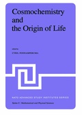 Cover: Cosmochemistry and the Origin of Life - Springer