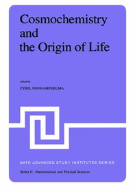 Enlarge image Cover: Cosmochemistry and the Origin of Life - Springer