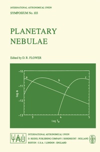 Abbildung von: Planetary Nebulae - Kluwer Academic Publishers