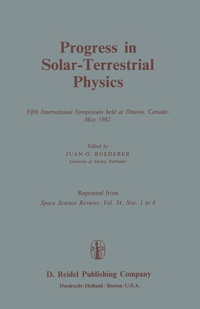 Abbildung von: Progress in Solar-Terrestrial Physics - Springer