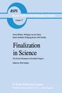 Cover: Finalization in Science - Springer