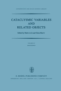 Abbildung von: Cataclysmic Variables and Related Objects - Kluwer Academic Publishers