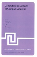 Cover: Computational Aspects of Complex Analysis - Springer