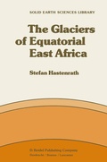 Cover: The Glaciers of Equatorial East Africa - Springer
