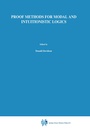 Cover: Proof Methods for Modal and Intuitionistic Logics - Springer