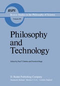 Cover: Philosophy and Technology - Springer